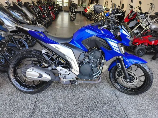 Fz250 ano 2022
