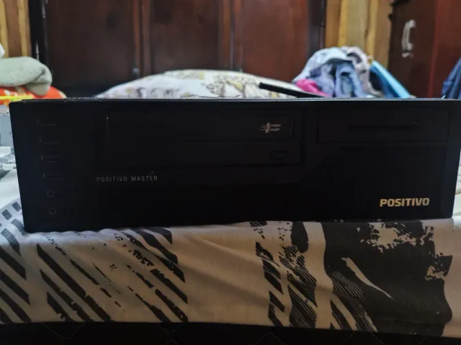 Pc slim de escritório