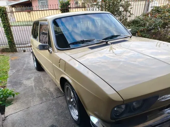 Volkswagen Brasilia 1600 2P 1975