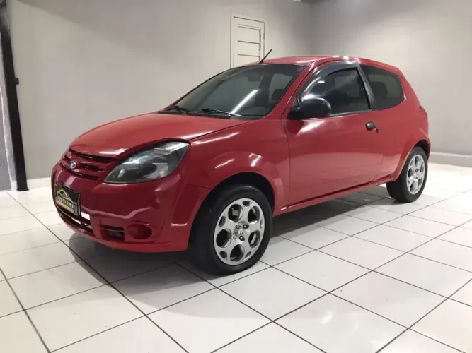 Ford KA 1.0 8v/1.0 8V ST Flex 3P 2011