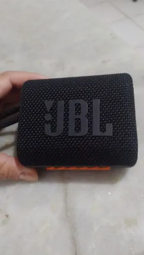 Caixinha de som JBL