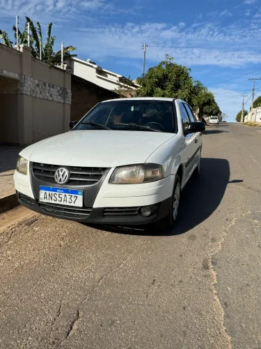 Volkswagen Gol Geração IV Power 1.6 8V MI Total Flex Mec. 4P 2006