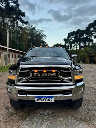 Ram 2500 Laramie 6.7 TDI CD 4X4 Diesel 2018