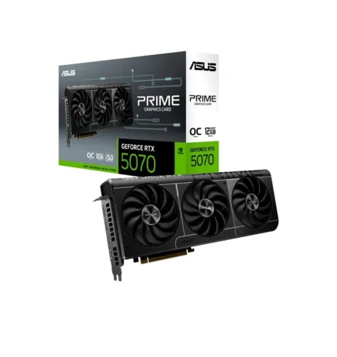 GeForce RTX 5070 asus prime