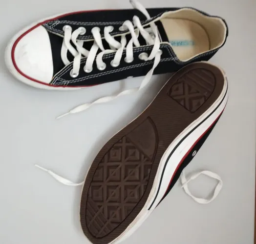 Tênis all Star tamanho 40