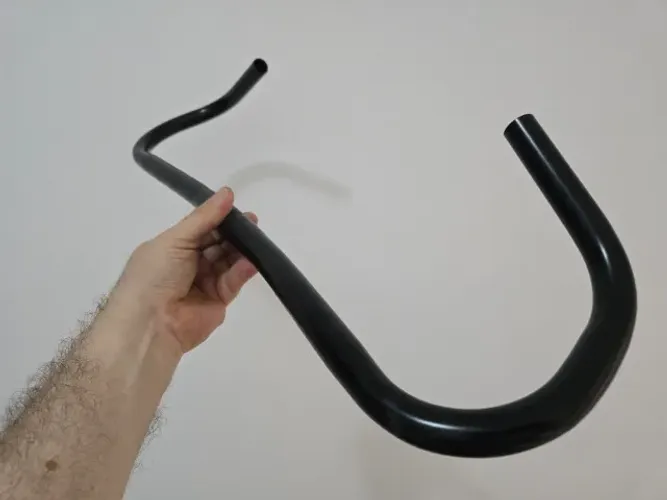 Guidão bike bull horn Fabricante: HARO - (Inicio anos 90)