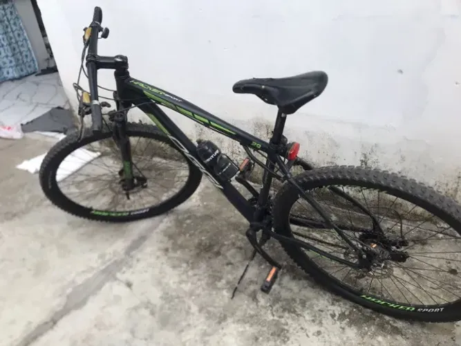 Mountain bike Oggi Hacker Sport