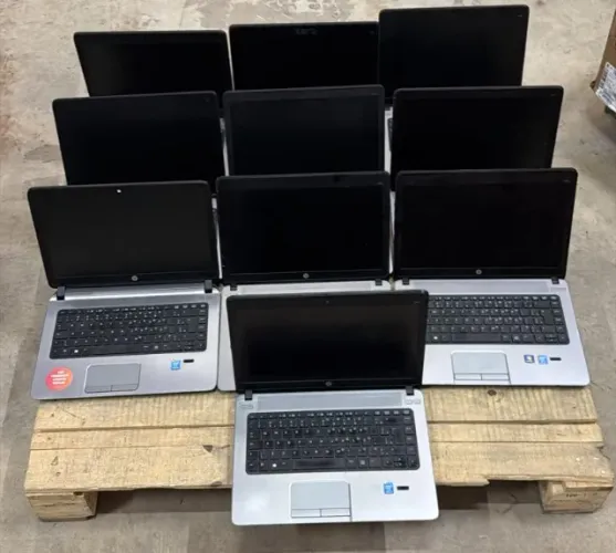 Vendo Lote de 10x Notebooks HP 440 G1 e 440 G3 - No Estado