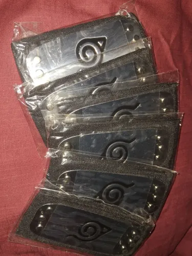 Bandanas do Naruto