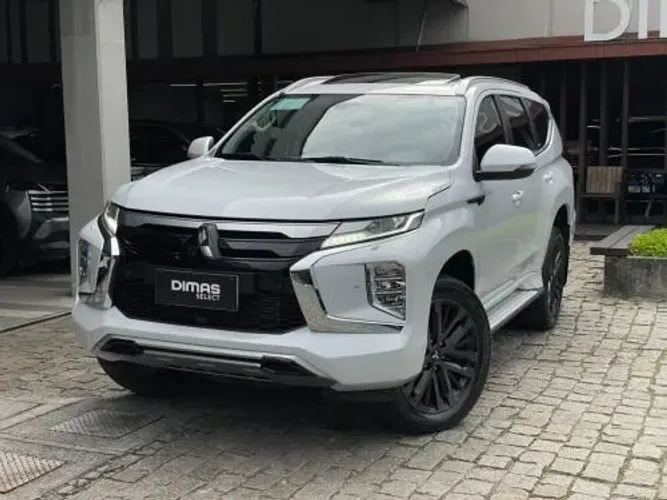 Mitsubishi Pajero Sport Legend 2.4 4X4 Diesel Aut. 2024