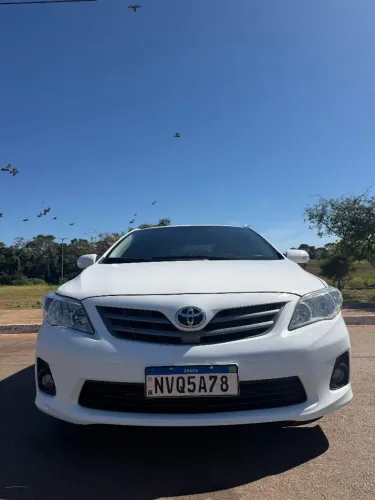 Toyota Corolla XEI 2.0 Flex 16V Aut. 2011