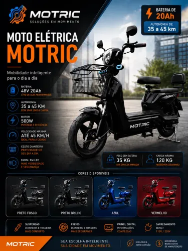 Motinha Elétrica