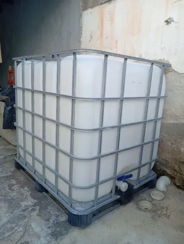 Bombona ibc 1000L