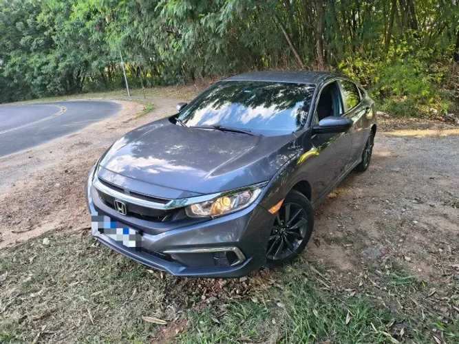 Honda Civic Sedan LX 2.0 Flex 16V Aut. 4P 2021