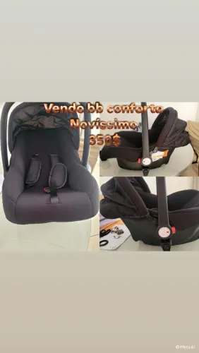 Vendo BB conforto novo