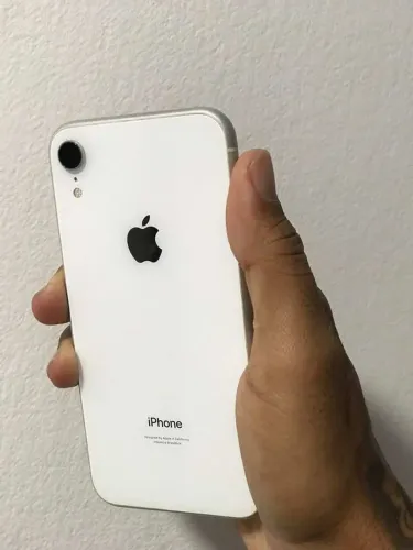 iPhone xr