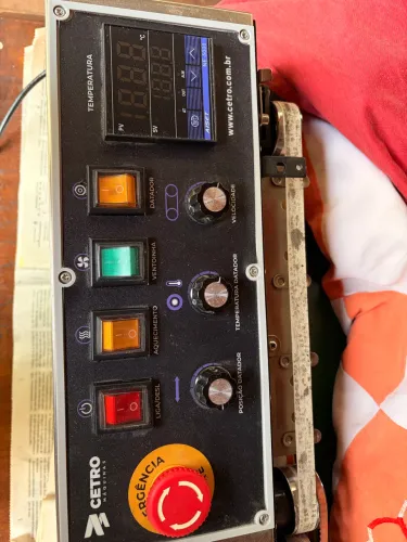 Seladora Automática Continua Horizontal Sa800