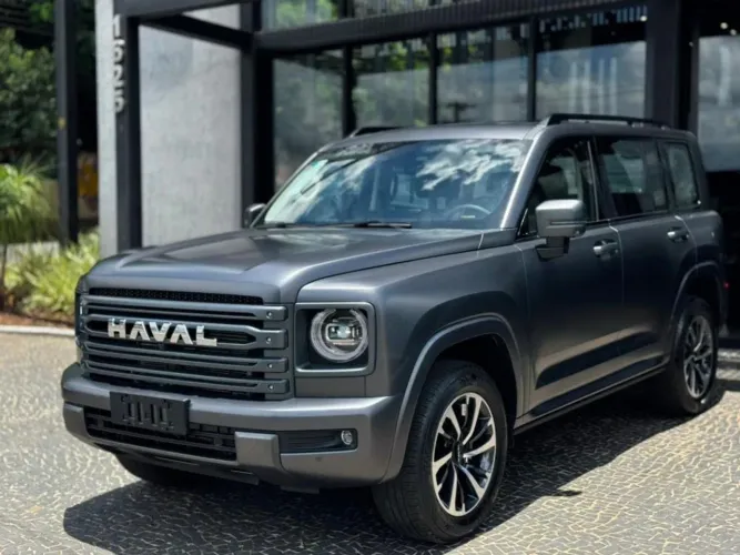 GWM Haval H9 Exclusive TD480 2026