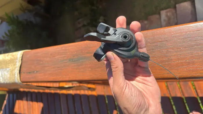 Passador / Alavanca SRAM SX Eagle 12v - Funcionamento Perfeito