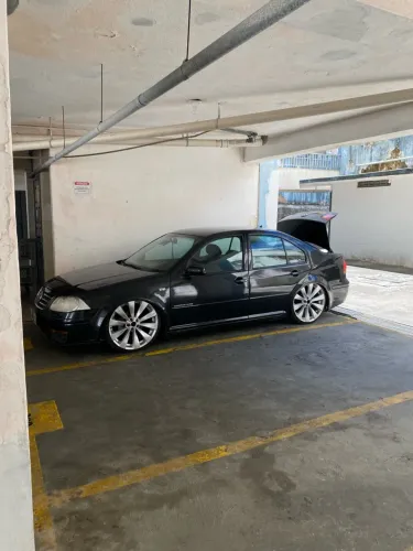 Volkswagen Bora 2.0/ 2.0 Flex 8V Mec. 2009