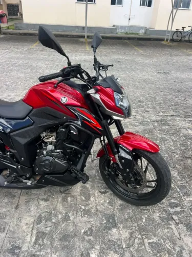 MOTO ZERA !