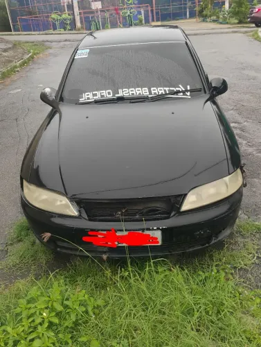 Chevrolet Vectra GL 2.2 / 2.0 MPFI 2002