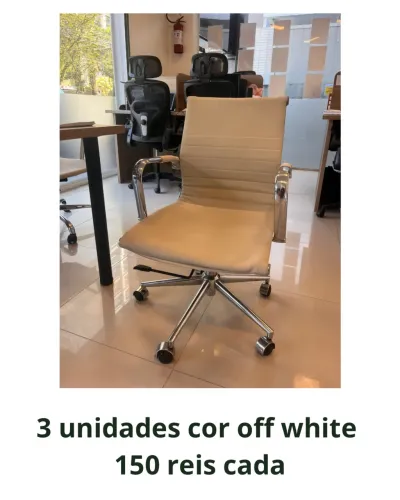 Cadeira de escritório 