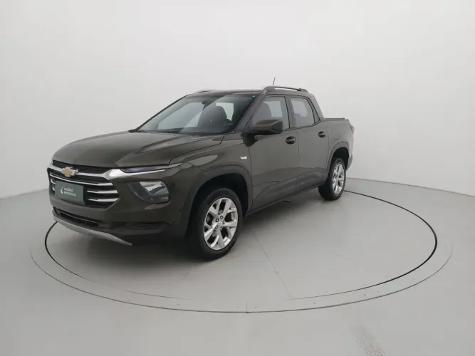 Chevrolet Montana LTZ 1.2 Turbo Flex 12V 4P Aut. 2024