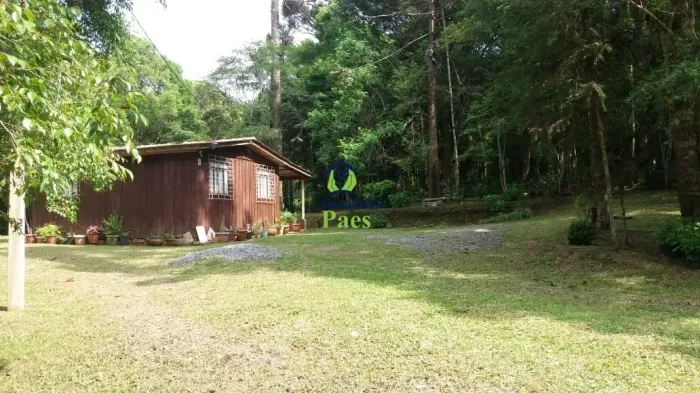 Imóvel para venda possui 27800m² com 2 quartos em Pangare - Quitandinha - PR