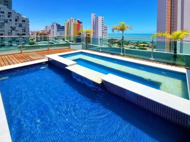 Apartamento à Venda no Brisa Calma  Ponta Negra