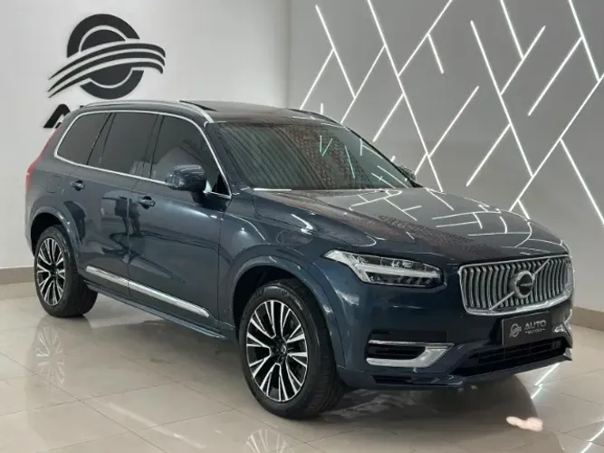Volvo XC-90 T-8 Plus 2.0 AWD (híbrido) 2024