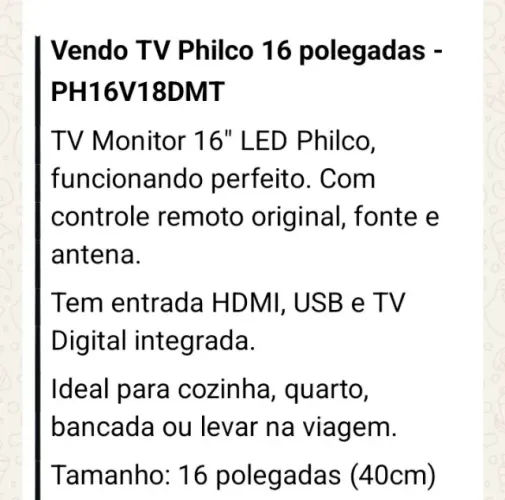 Tv