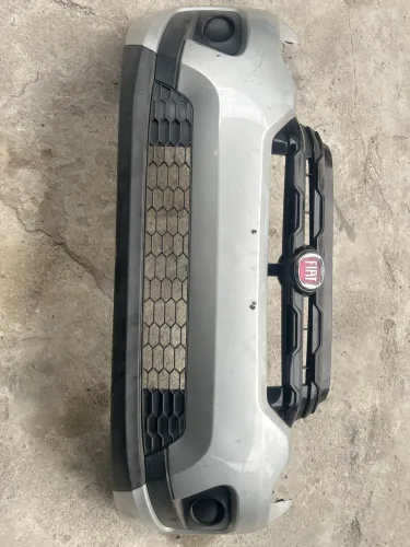 Pára-choque dianteiro de Fiat mobi 19/20 