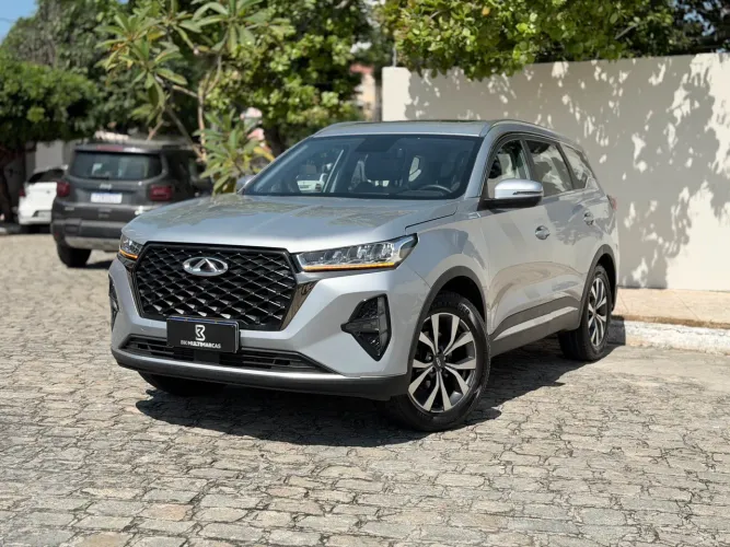 Chery Tiggo 7 Pro 1.6 Turbo 16V Aut. 2023