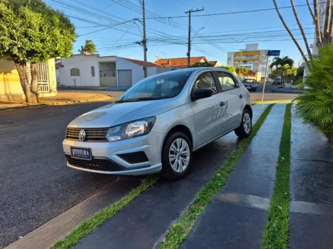 Volkswagen Gol Geração VII MSI 1.6 8V Flex Mec. 4P 2022