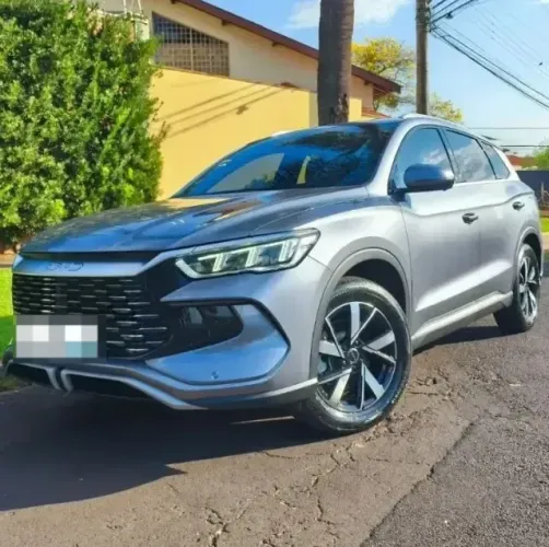 BYD Song Plus Premium 1.5 16V Aut. (hibrido) 2025