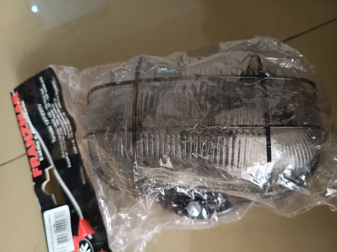 Arandela tartaruga ferro
