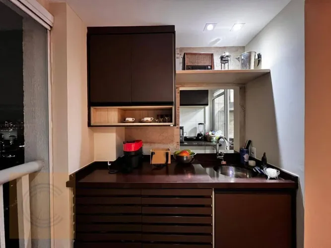 Apartamento com 2 dormitórios à venda, 73 m² por R$ 870.000,00 - Tatuapé - São Paulo/SP