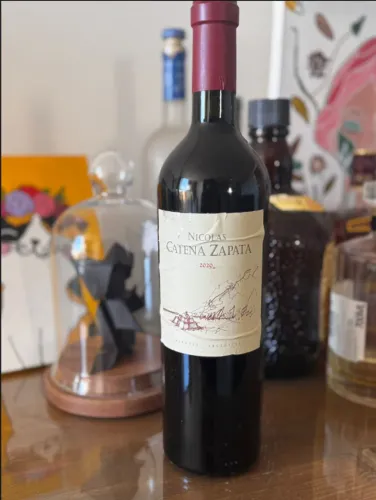 Nicolas Catena Zapata 2020