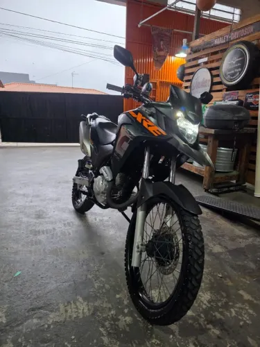 HONDA XRE 300cc 26 mil KM