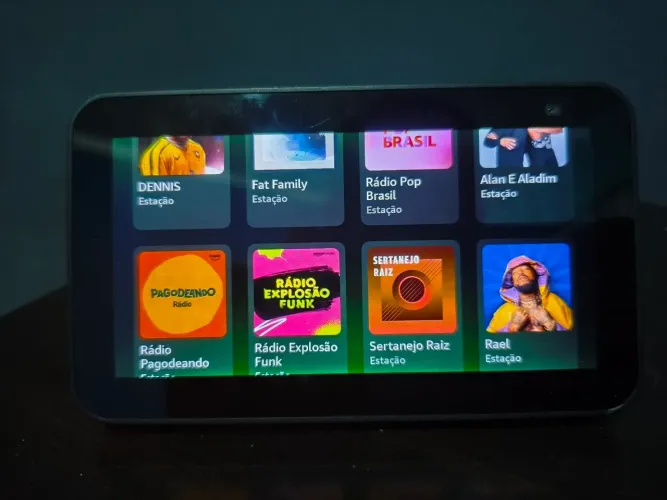 Echo show 5 (2 geração)