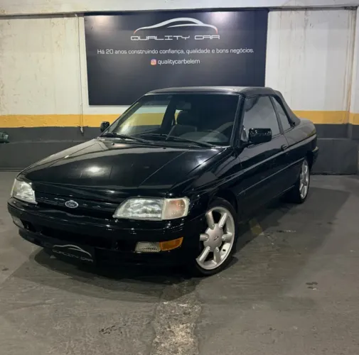 Ford Escort XR3 2.0i 1994