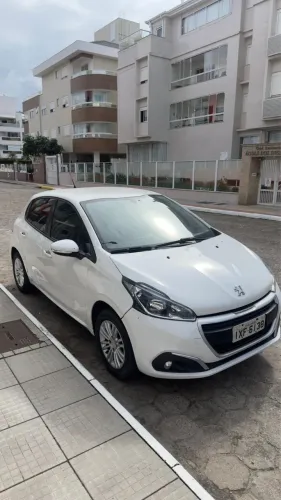 Peugeot 208 Active Pack 1.2 Flex 12V 5P Mec. 2017
