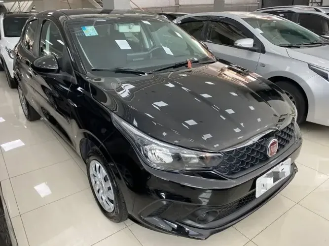 Fiat Argo Drive 1.3 8V Flex 2018