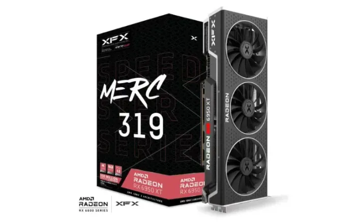 RX 6950 XT XFX