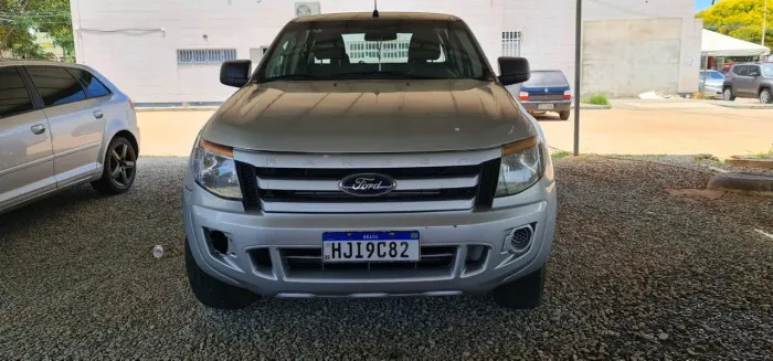 Ford Ranger XL 2.2 4X4 CD Diesel Mec. 2013