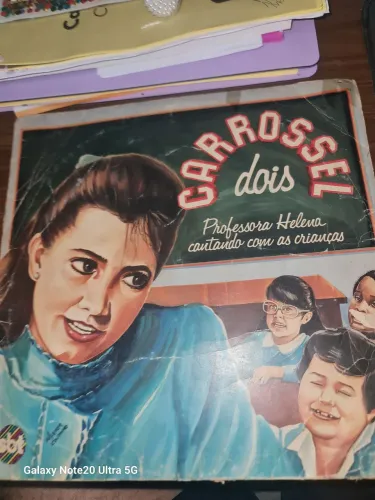 LP Carrossel Dois