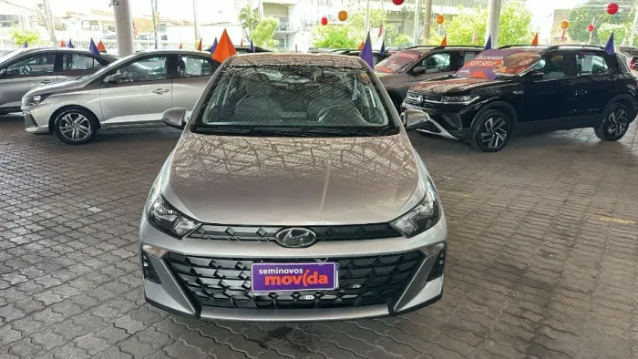 Hyundai HB20S Comfort 1.0 Flex 12V Mec. 2026