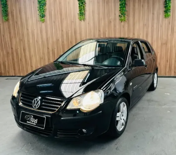 Volkswagen Polo 1.6 Mi/s.ouro 1.6 MI Tot.flex 8V 5P 2008
