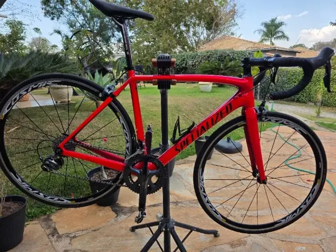 Bicicleta speed specialized Tarmac fact 9r